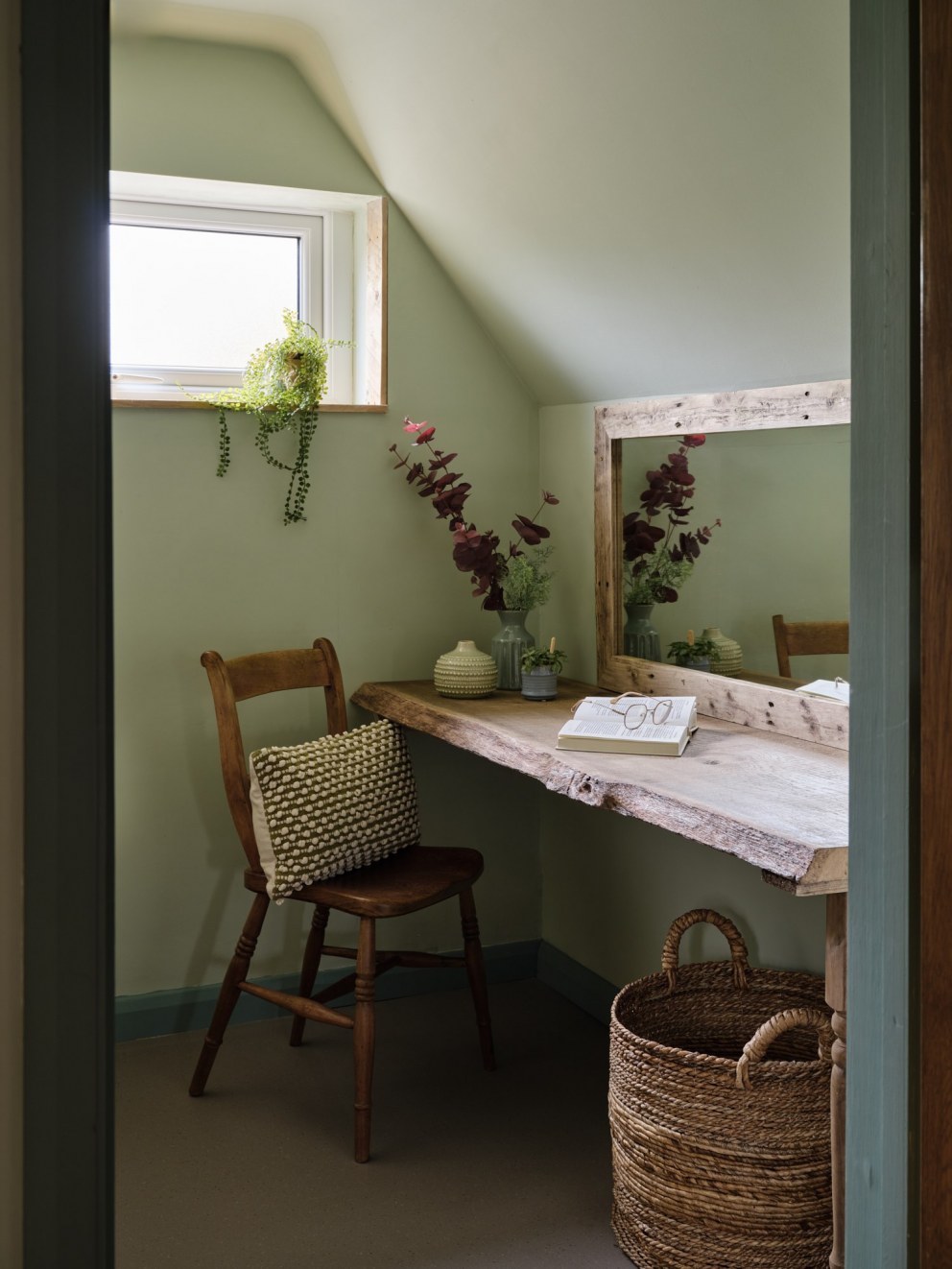 Ellasfield | Bathroom Dressing Area | Interior Designers